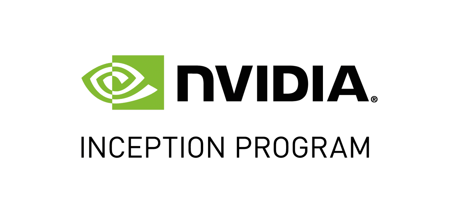 NVIDIA Inception Logo